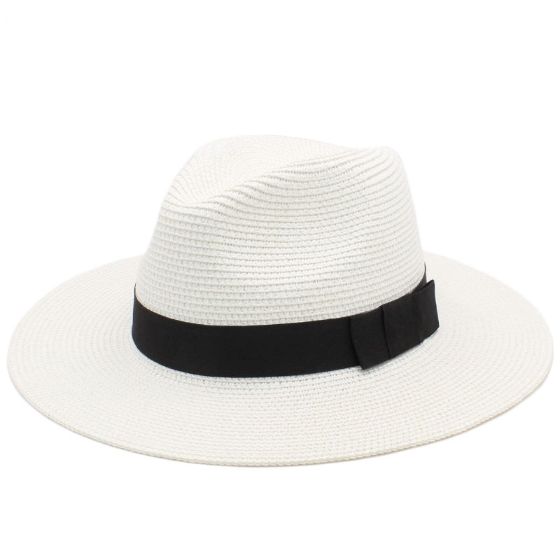 Thumbnail: Summer straw Hat