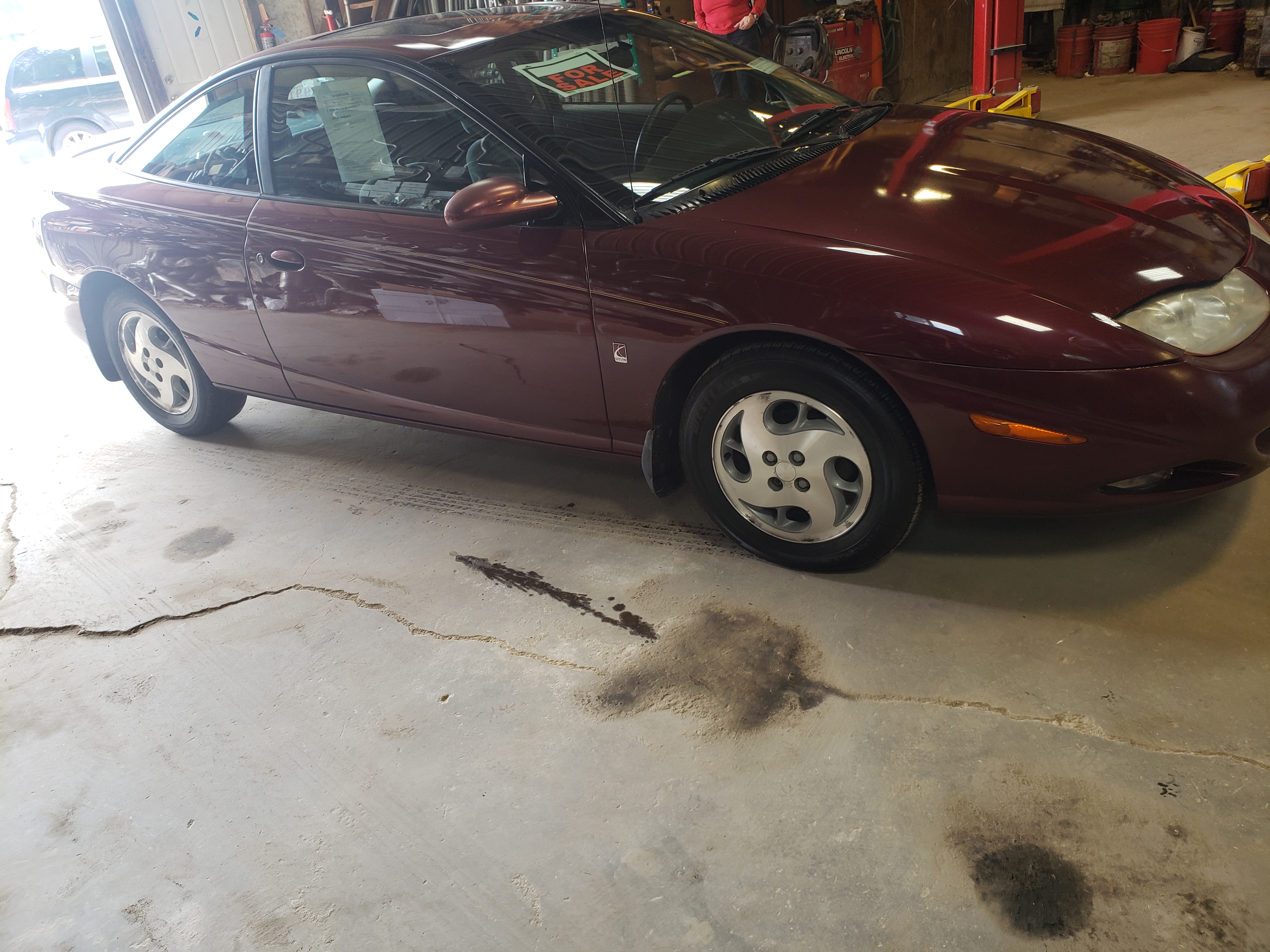 2002 Saturn 3 Door Waugh Auto Repair Maquoketa Exhaust