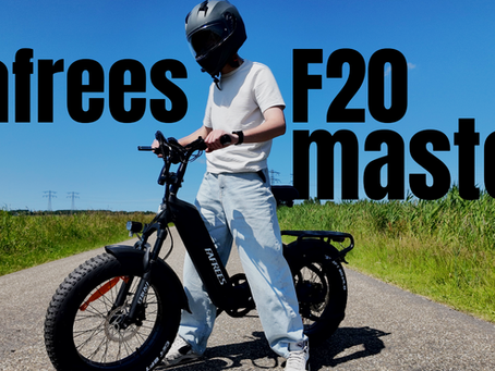 My Full review of the Fafrees F20 master