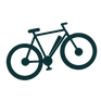Twice the bikes logo