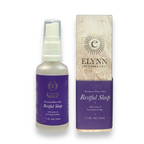 Botanical Pillow Mist - Restful Sleep image 1