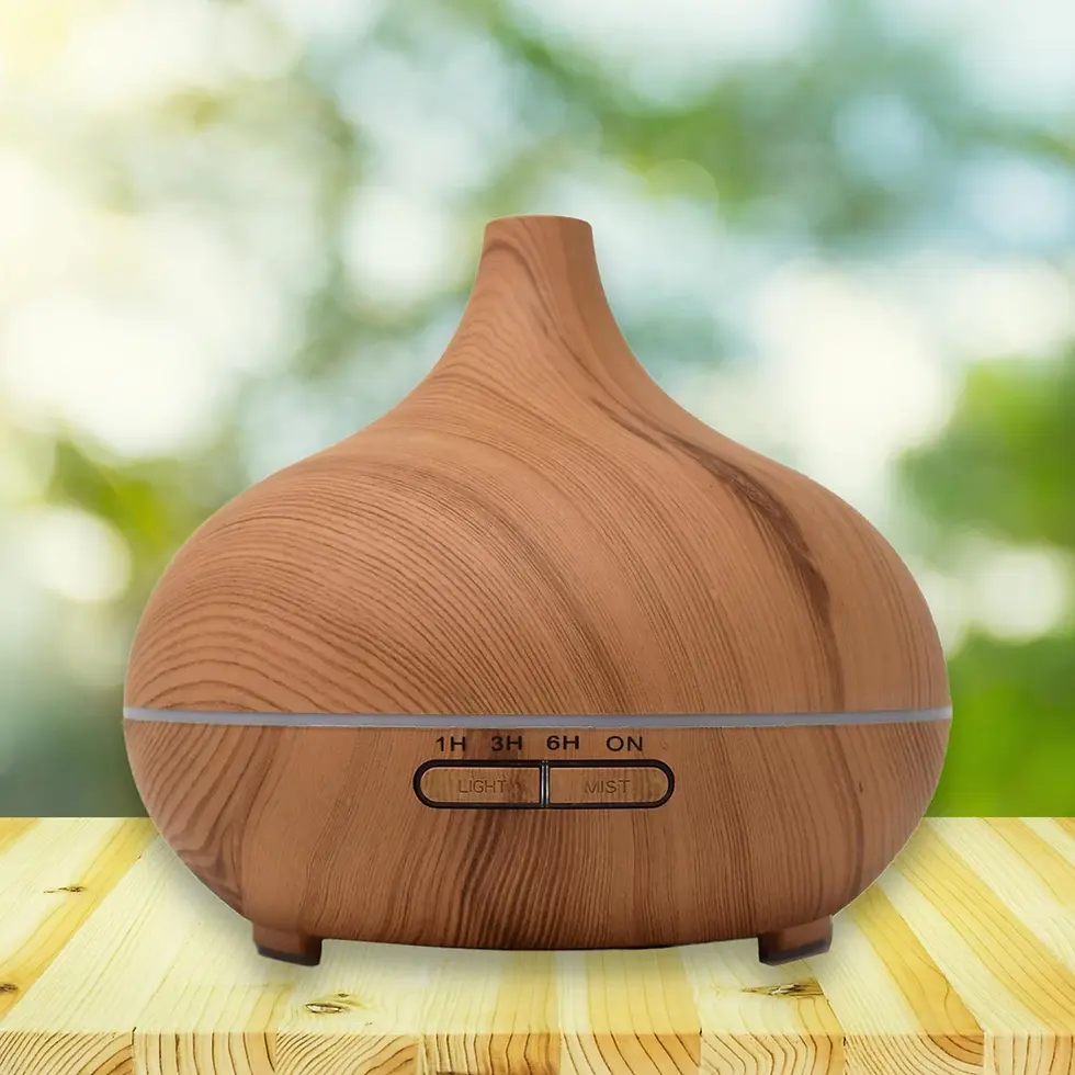 Thumbnail: Electric Diffuser with Remote