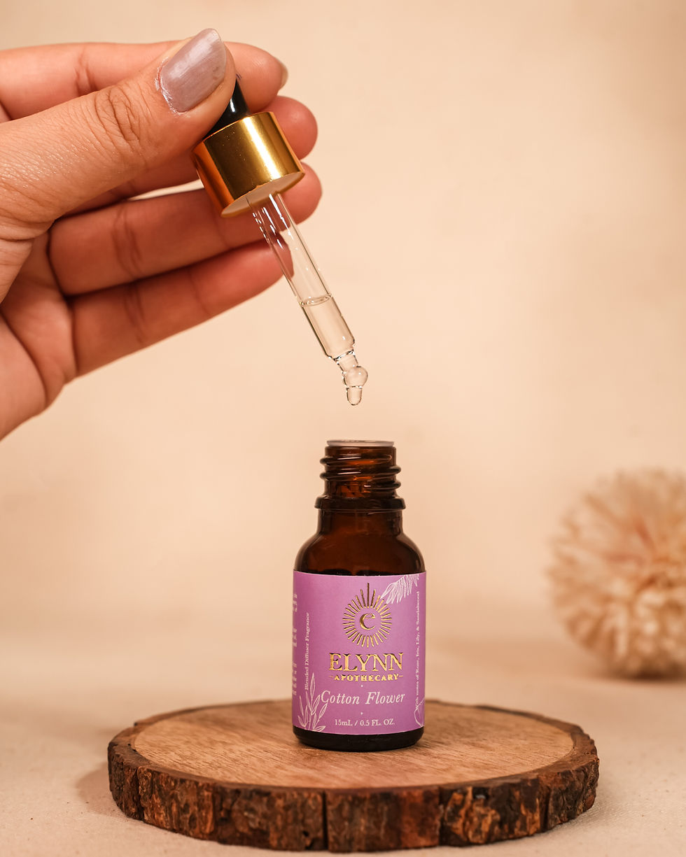 Thumbnail: Calm & Cozy Gift Box With Linen Mist, Diffuser Oil, and Wardrobe Fragrance