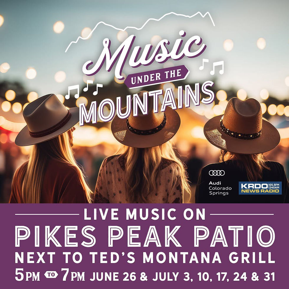 Music Under the Mountains : Mimic