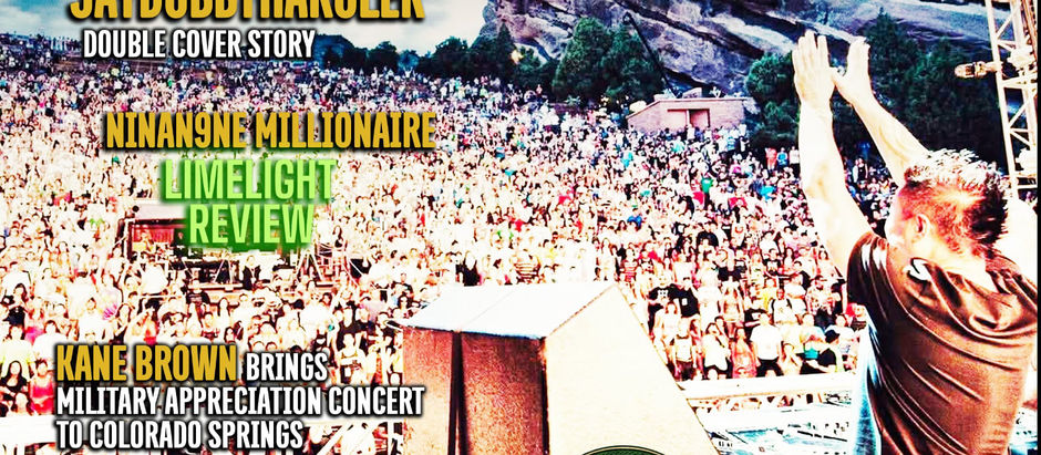 Exclusive Interview with DJ Eckho - Feb/Mar 2026 Cover Story