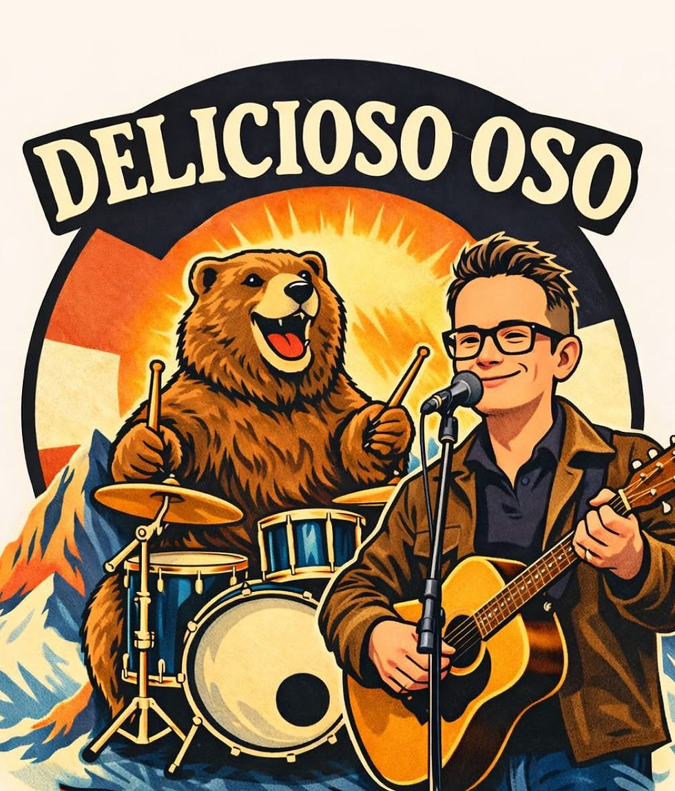 Delicioso Oso