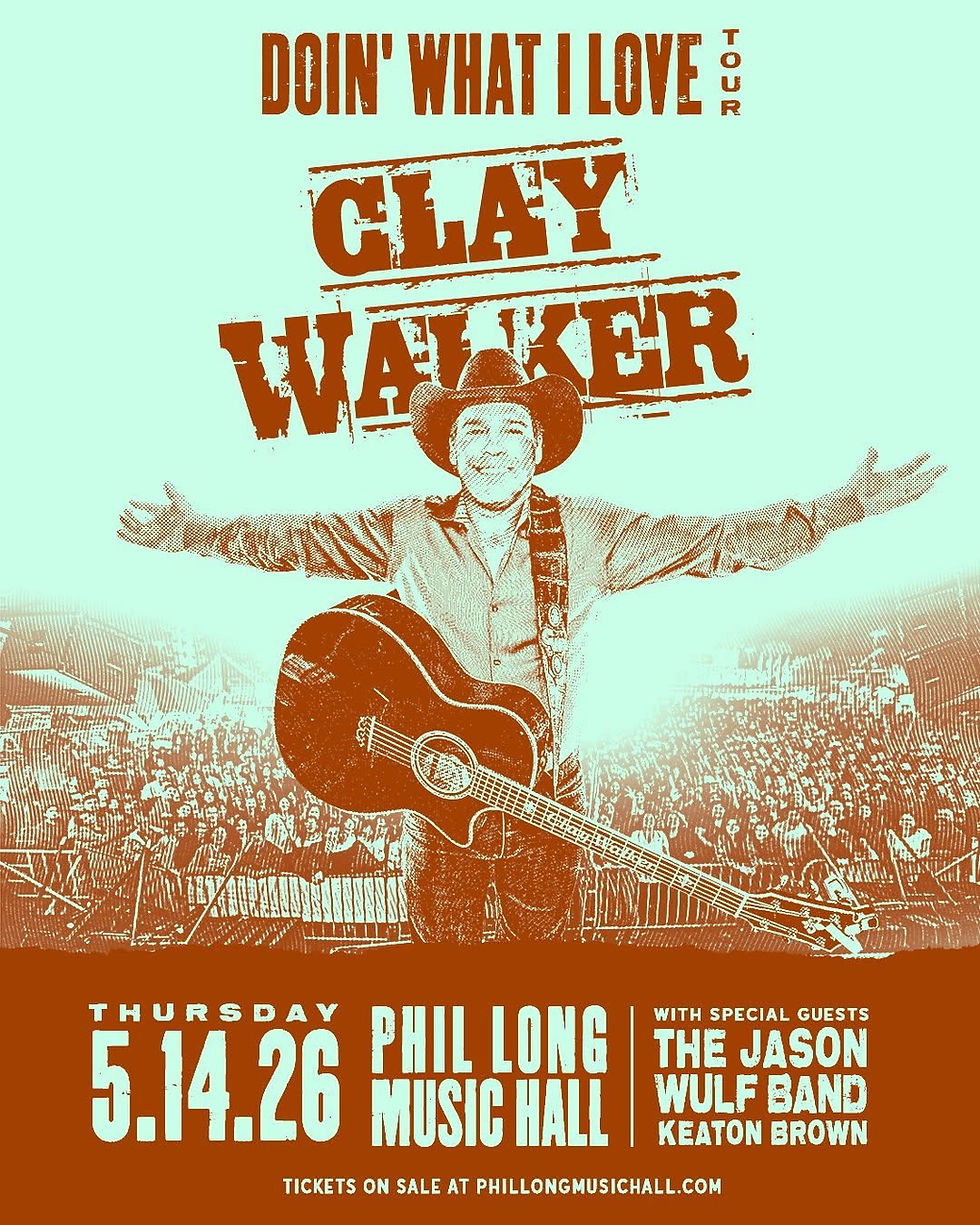 Clay Walker