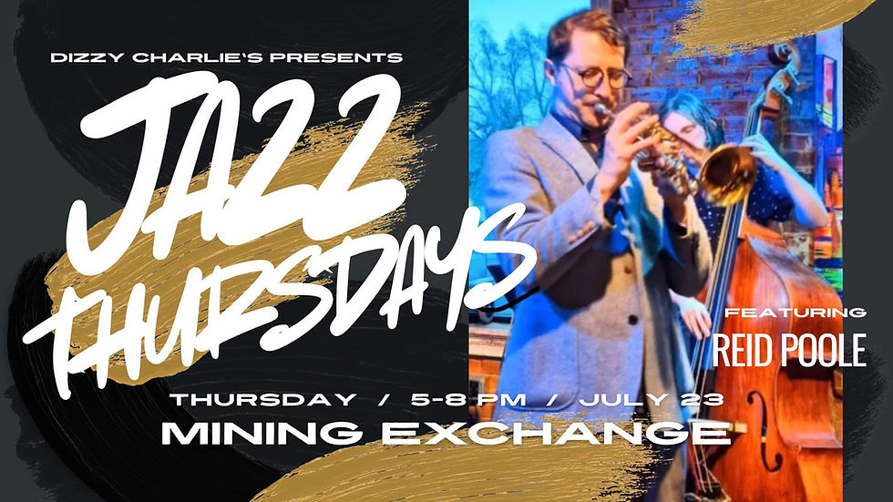 Jazz Thursdays : Poole & the Gang