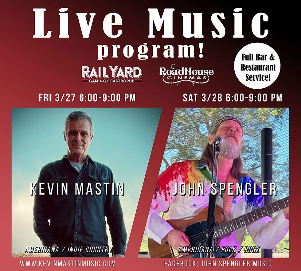 Kevin Mastin