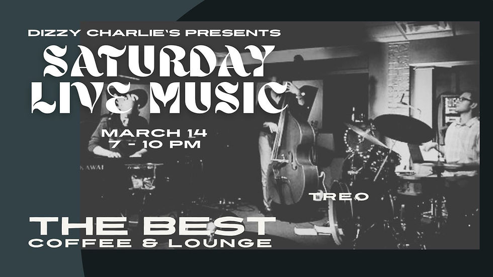 TRĒO at the Lounge
