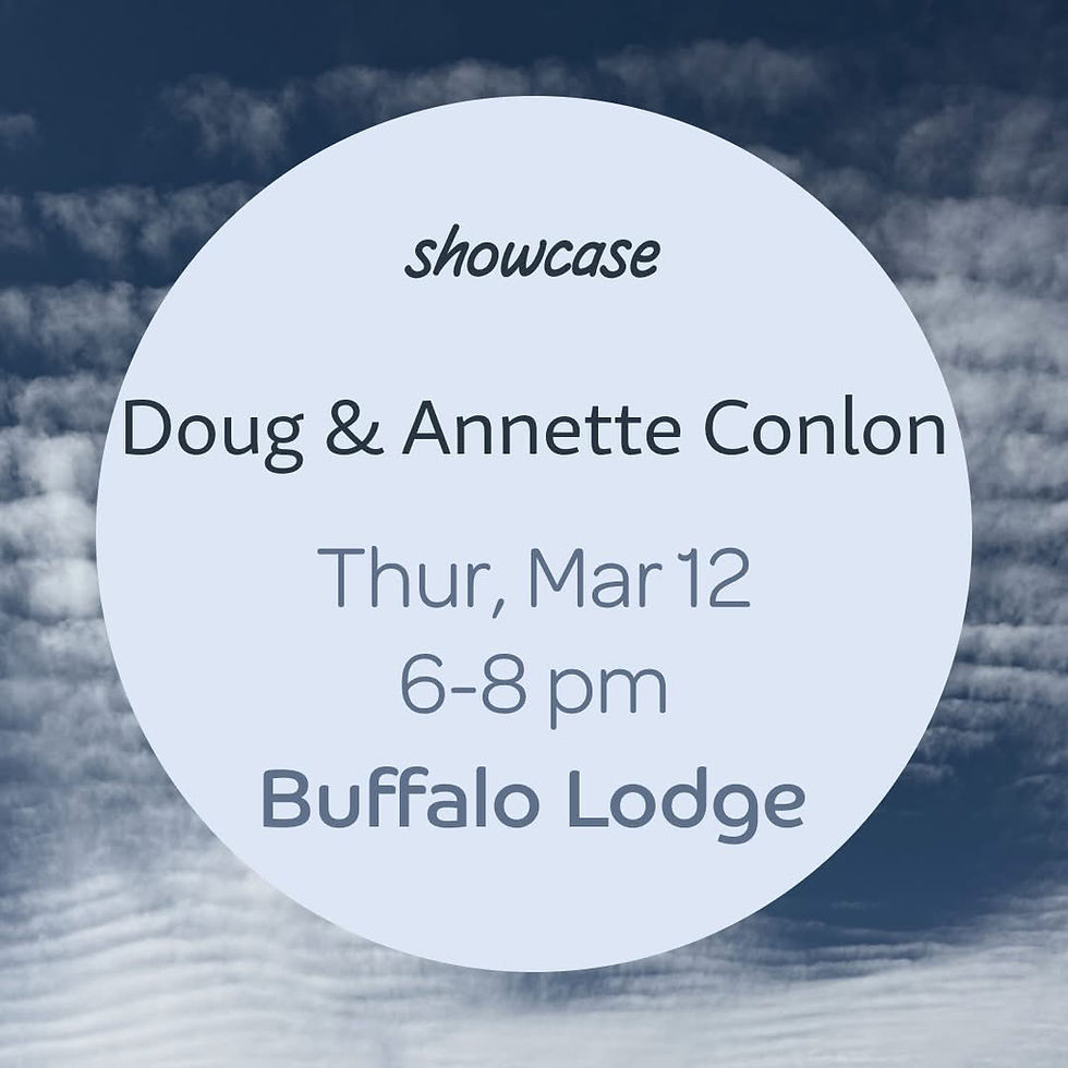 Doug & Annette Conlon