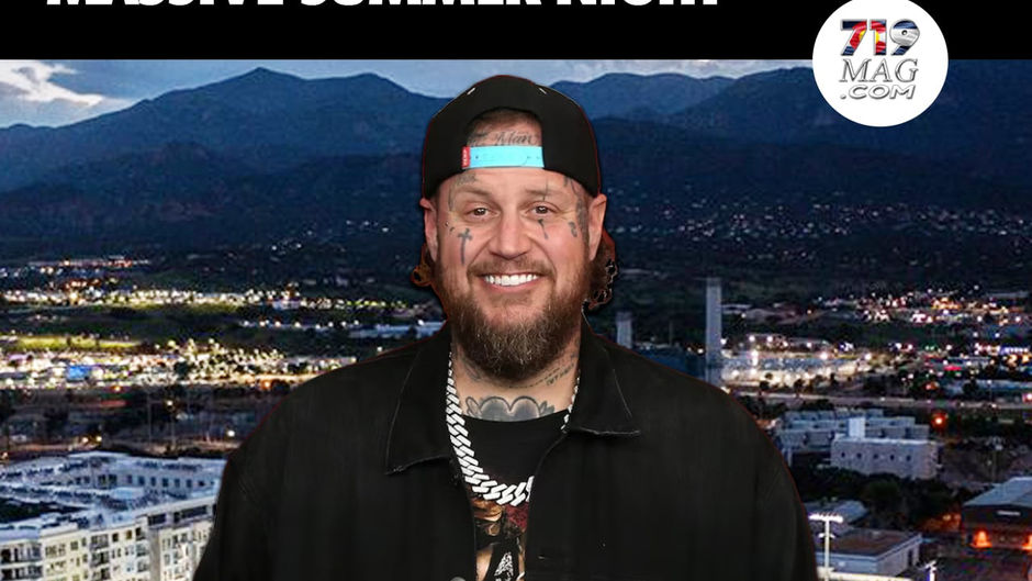 Jelly Roll Brings Southern Grit to Colorado Springs for One Massive Summer Night at Weidner Field