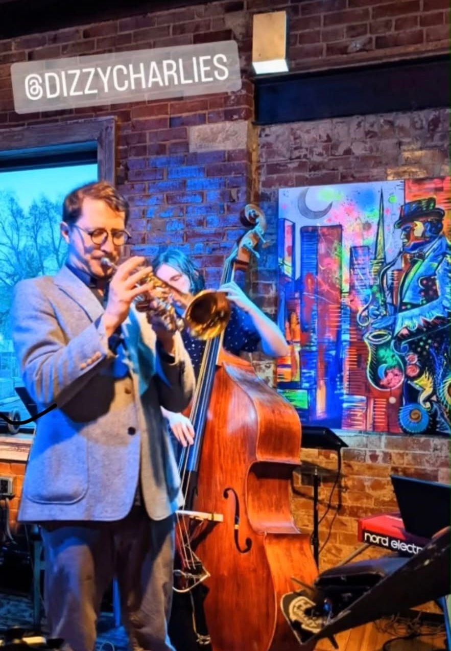 Poole & the Gang @ The Mining Exchange