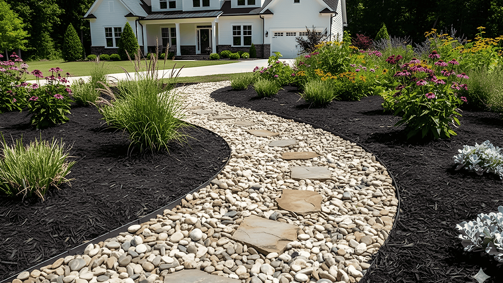 Skis landscaping Mulching and Rock 1.jpg