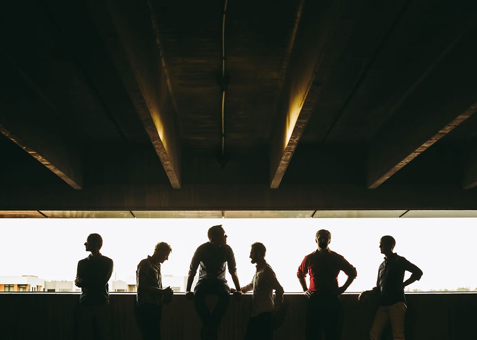 The Jeremy Facknitz Band with Hakken Krax Howl