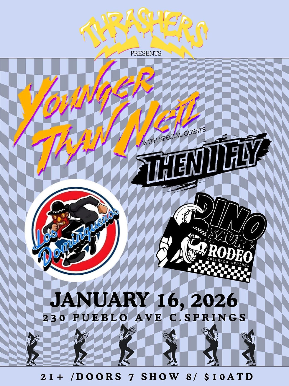 Younger Than Neil & Friends