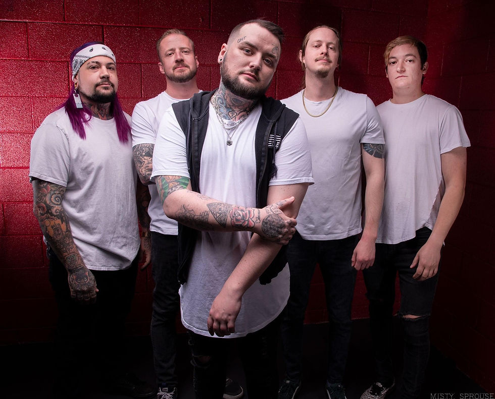 Fighting The Phoenix w/ Lions & Crows, Get the Axe