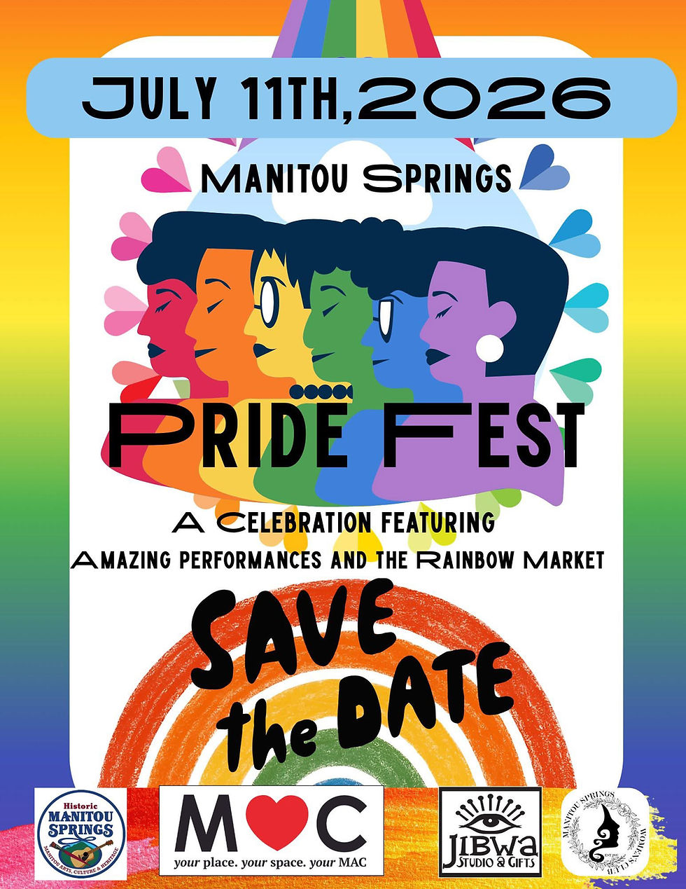 Manitou Springs Pride Fest