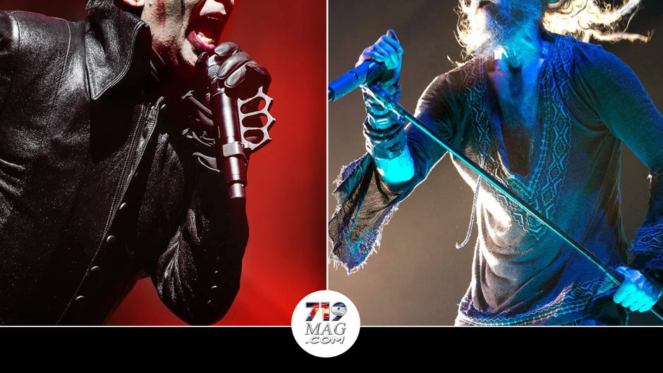 Rob Zombie & Marilyn Manson Freaks of Parade Tour 2026