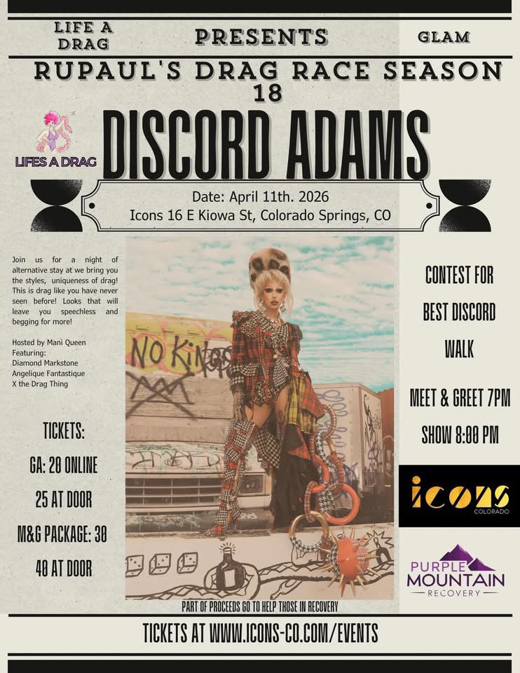 Discord Adams