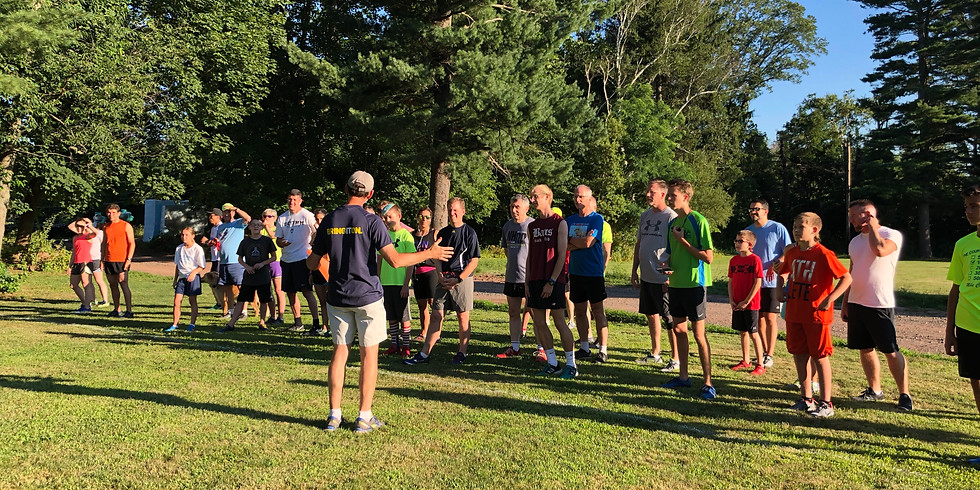 WALLINGFORD PARKS & REC SUMMER CROSS COUNTRY RACING SERIES