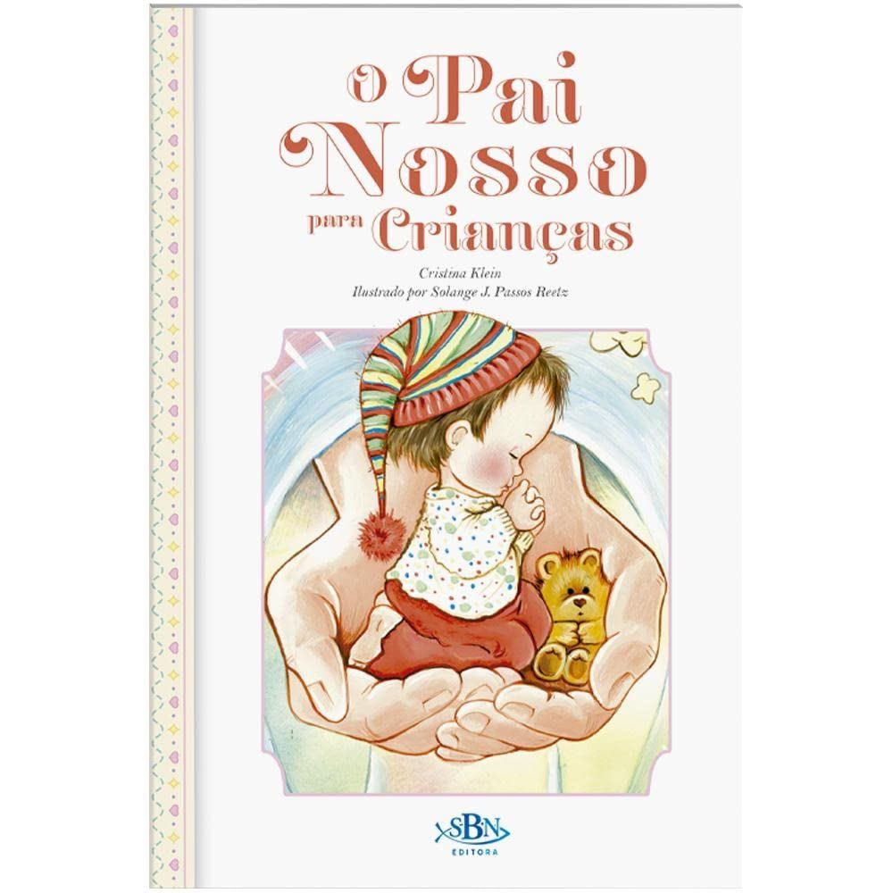 O Pai Nosso para Crianças | Livro Cristão Infantil Ilustrado