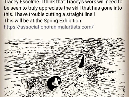 Excited...