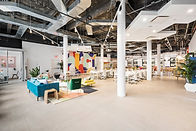 Moderne Interior Design urbain