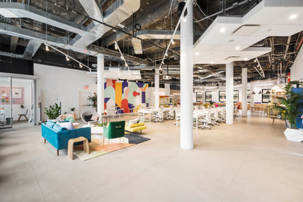 Urban Modern Interior Design  