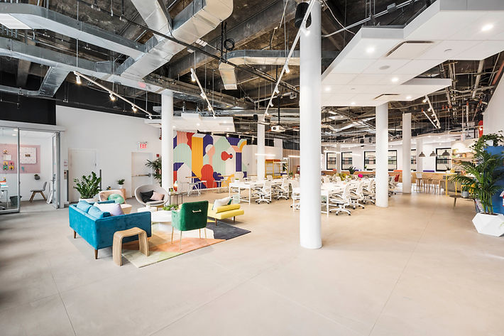 Urban Modern Interior Design