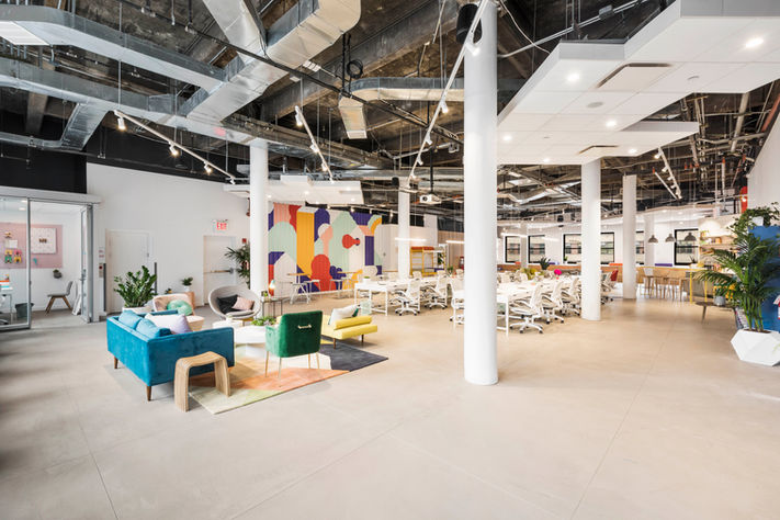Urban Modern Interior Design  