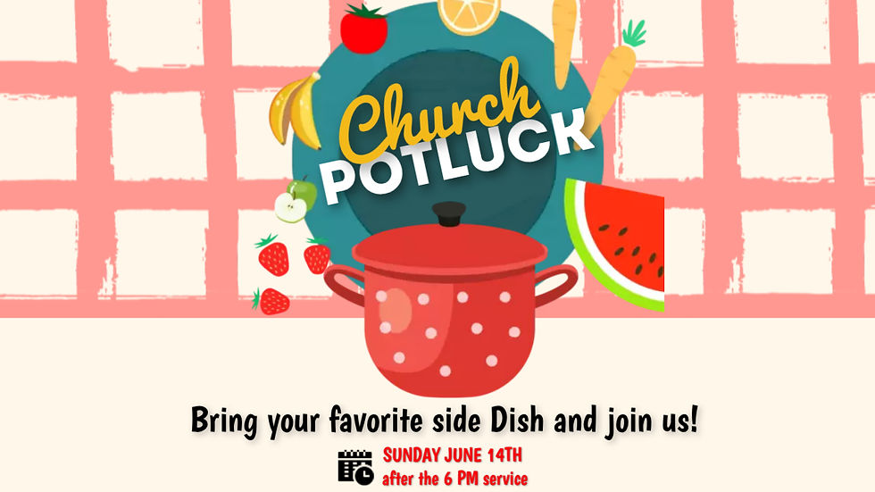 Church Potluck
