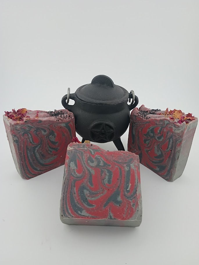 Warding Ritual Soap