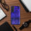 Thumbnail: Nucleolar - NEON INDIGO - Tough case for Samsung®