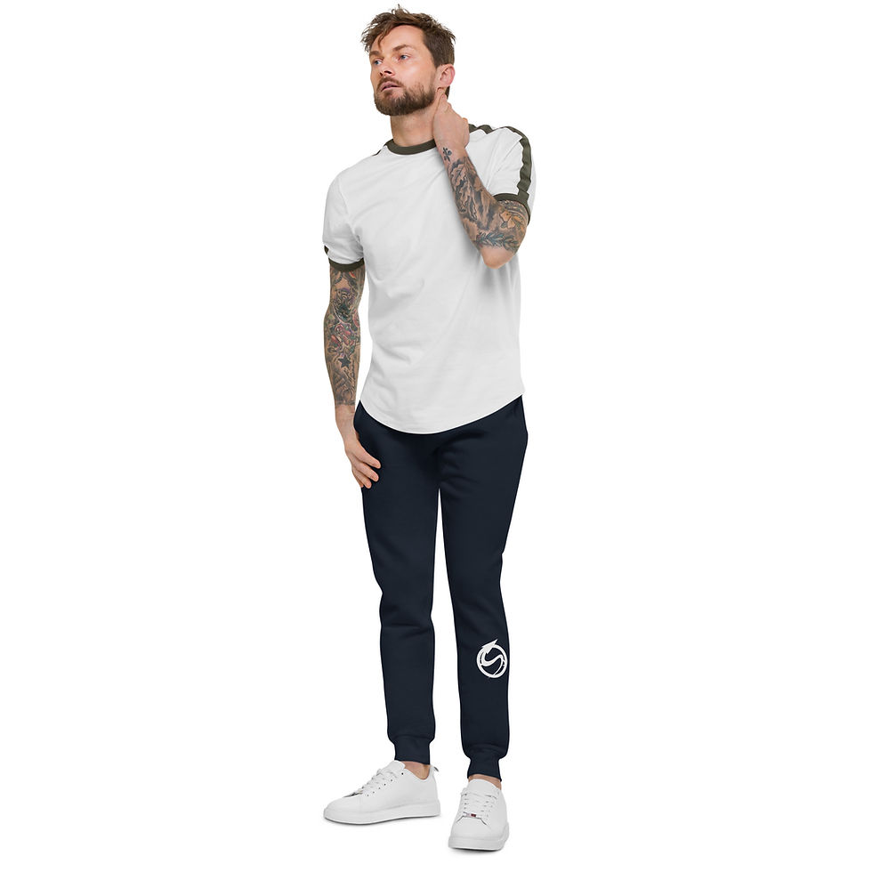 Thumbnail: TUEDU - LOGO'd - Unisex fleece sweatpants