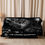 Thumbnail: Glued On - BLACKOUT - Sherpa blanket