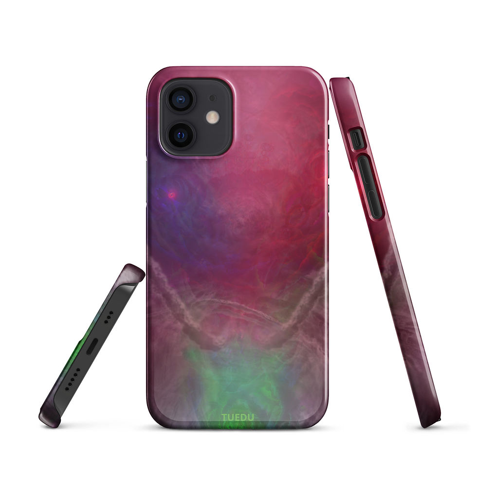Thumbnail: QCR - Snap case for iPhone® 