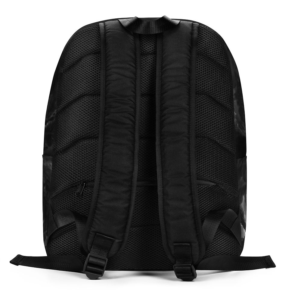 Thumbnail: Meson - BLACKOUT - Minimalist Backpack