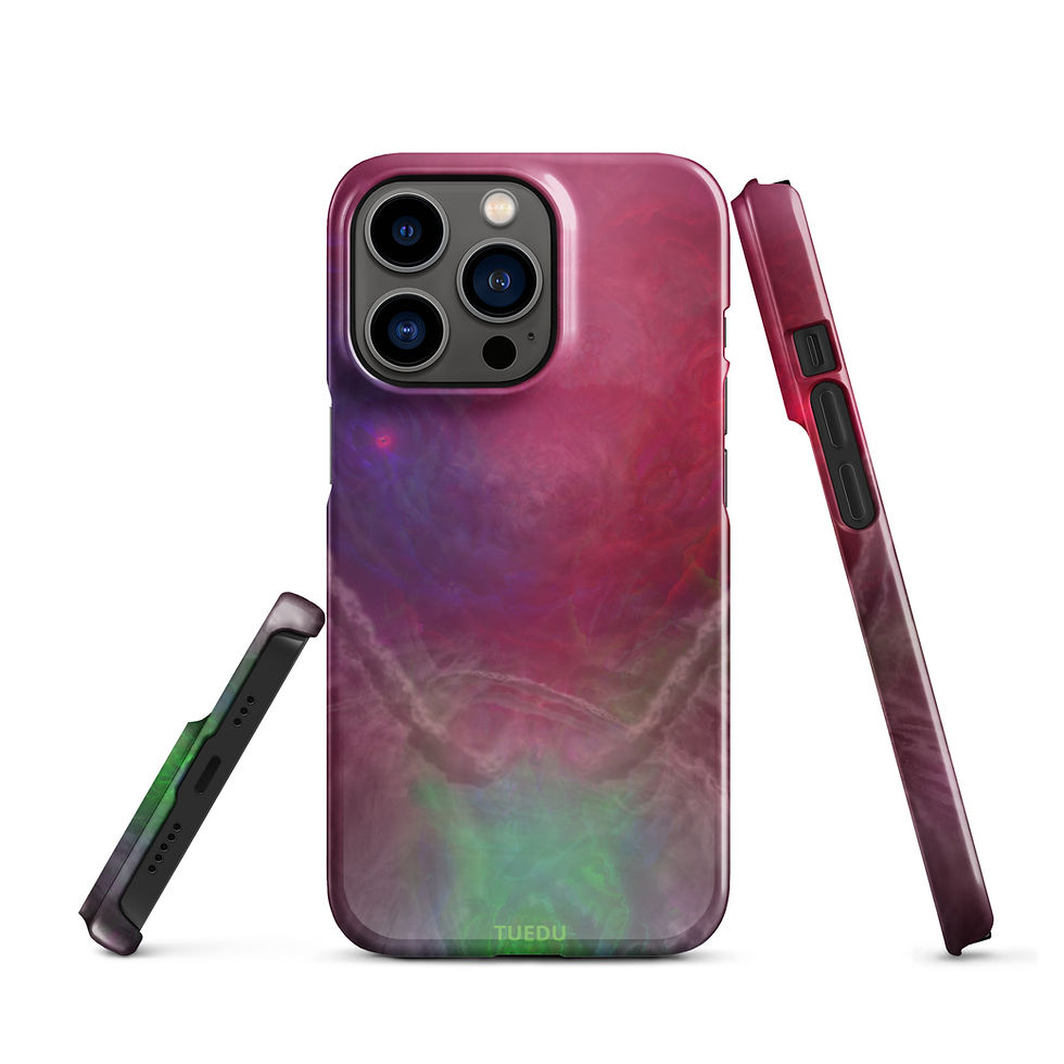 Thumbnail: QCR - Snap case for iPhone® 