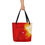 Thumbnail: T.L.U.V.I. 1-1 - MAGMA - All-Over Print Large Tote Bag