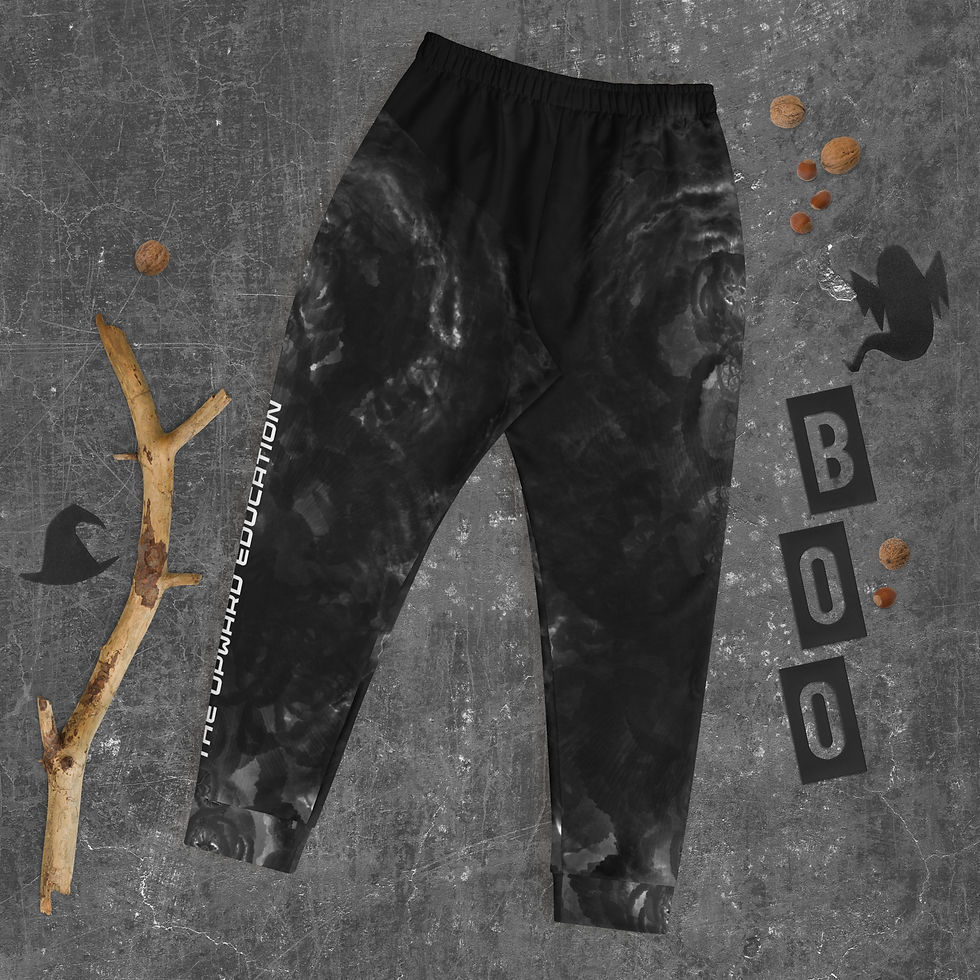 Thumbnail: Meson - BLACKOUT - Men's Joggers