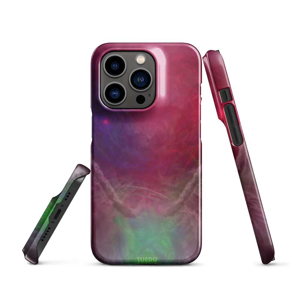 Thumbnail: QCR - Snap case for iPhone® 