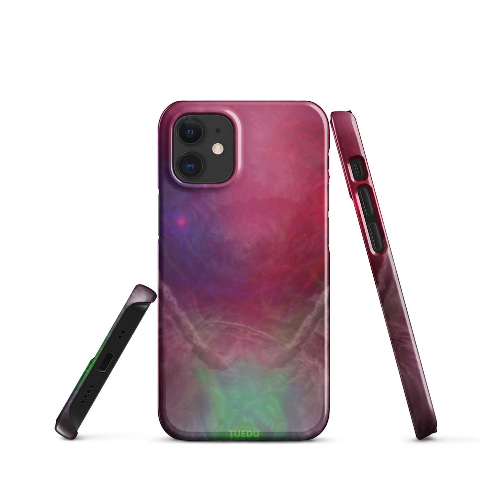 Thumbnail: QCR - Snap case for iPhone® 
