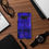 Thumbnail: Nucleolar - NEON INDIGO - Tough case for Samsung®