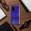 Thumbnail: Nucleolar - NEON INDIGO - Tough case for Samsung®