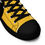 Thumbnail: TUEDU - Hemi-LOGO'D - Black & Gold - Men’s high top canvas shoes