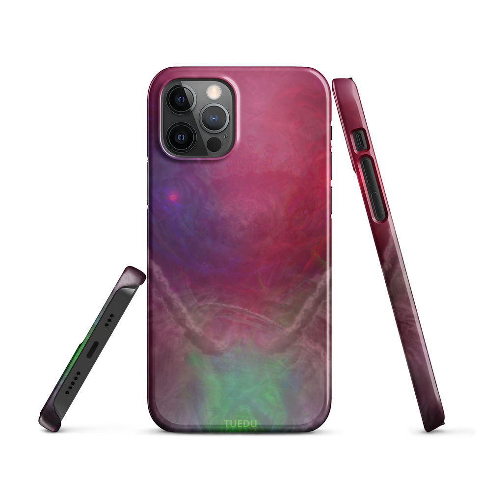 Thumbnail: QCR - Snap case for iPhone® 
