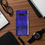 Thumbnail: Nucleolar - NEON INDIGO - Tough case for Samsung®