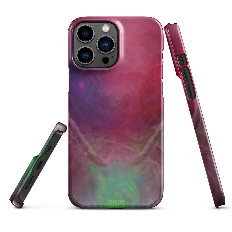 Thumbnail: QCR - Snap case for iPhone® 