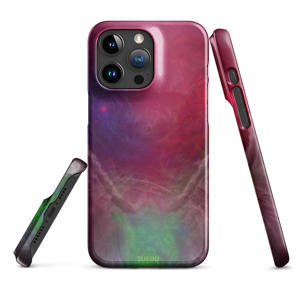 Thumbnail: QCR - Snap case for iPhone® 
